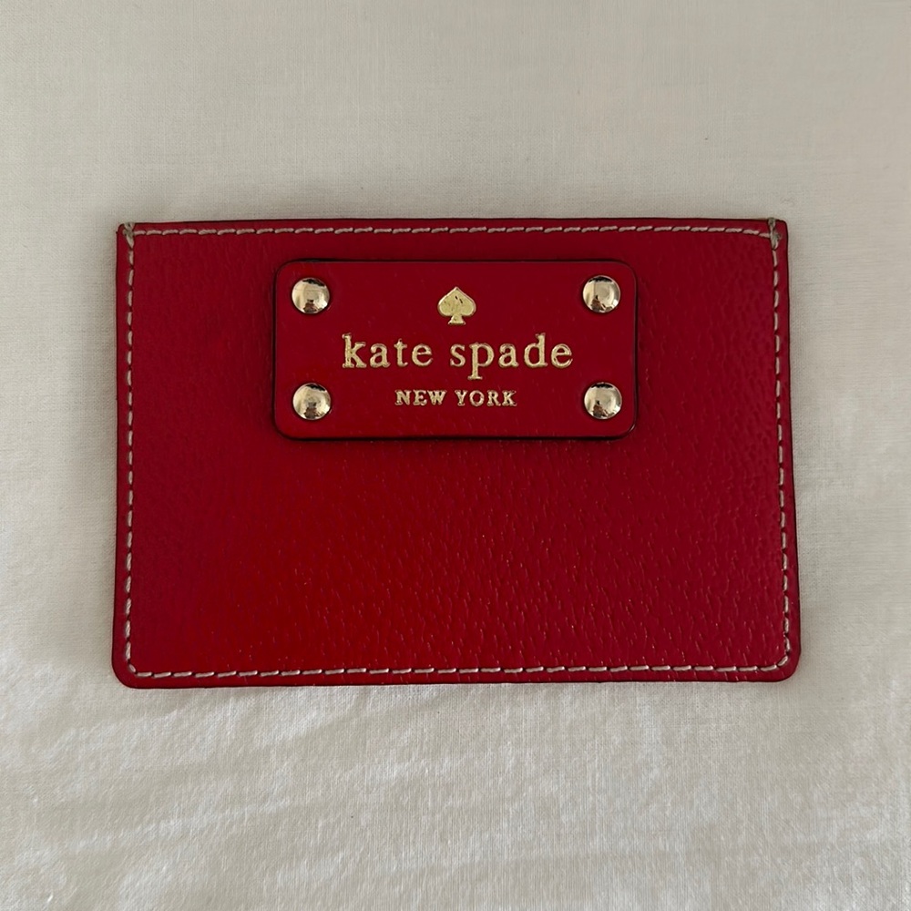 NEW!! Kate Spade NY Card Holder